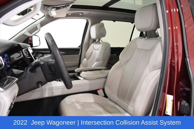 2022 Jeep Wagoneer Series III 4x4