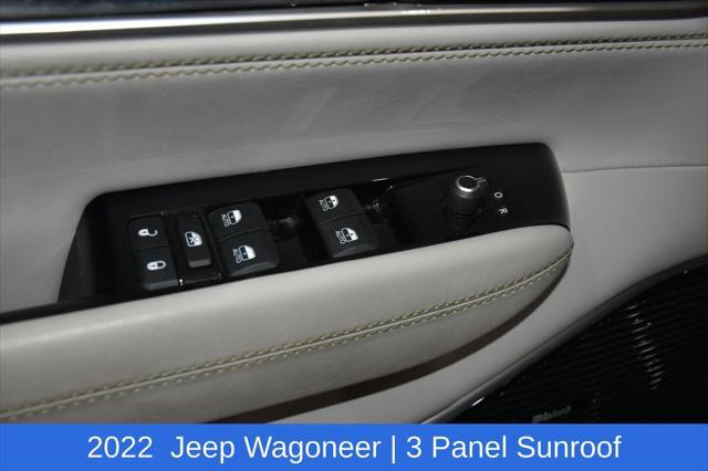2022 Jeep Wagoneer Series III 4x4