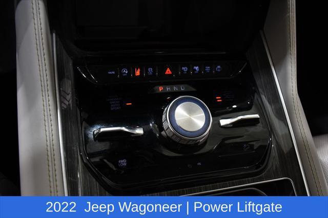 2022 Jeep Wagoneer Series III 4x4
