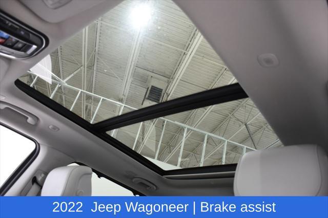 2022 Jeep Wagoneer Series III 4x4