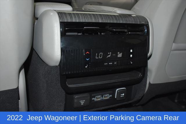2022 Jeep Wagoneer Series III 4x4