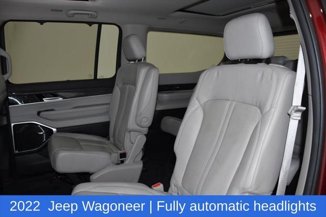2022 Jeep Wagoneer Series III 4x4