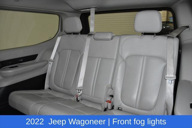 2022 Jeep Wagoneer Series III 4x4