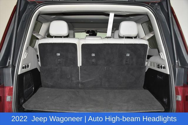 2022 Jeep Wagoneer Series III 4x4