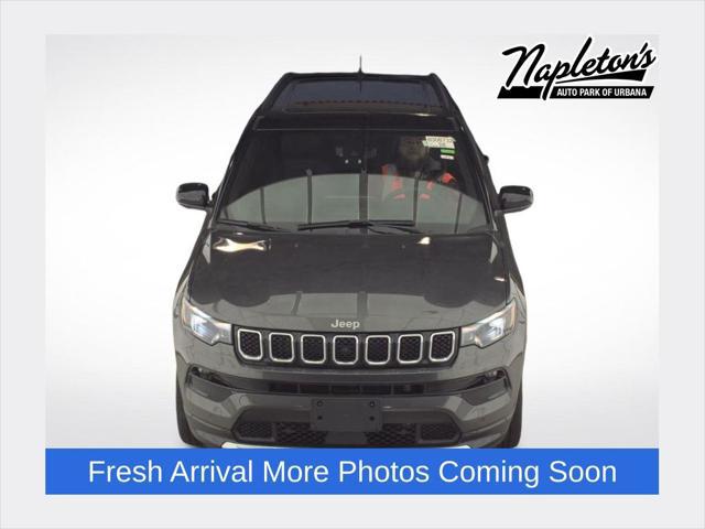 2023 Jeep Compass Limited 4x4 for sale in URBANA, IL