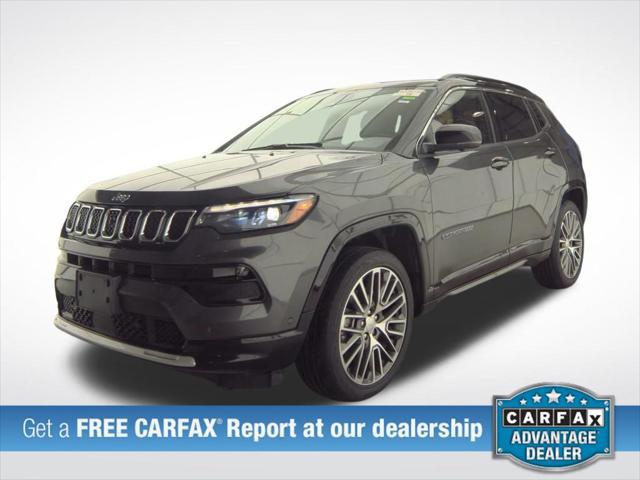 2023 Jeep Compass Limited 4x4