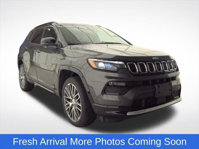 2023 Jeep Compass Limited 4x4