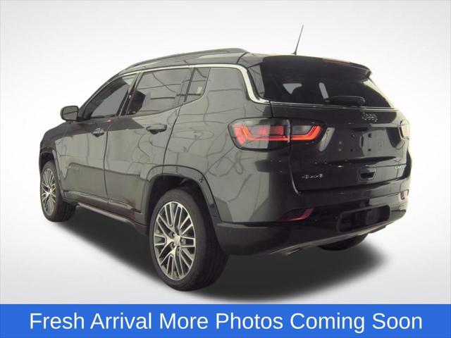 2023 Jeep Compass Limited 4x4