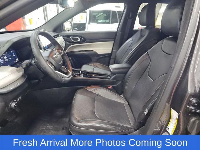 2023 Jeep Compass Limited 4x4