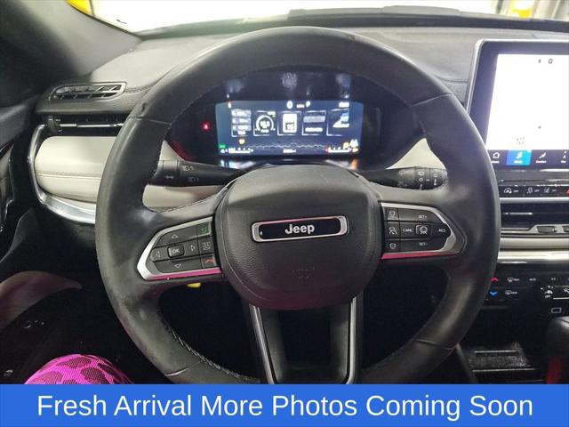 2023 Jeep Compass Limited 4x4