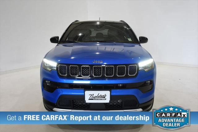 2023 Jeep Compass Limited 4x4