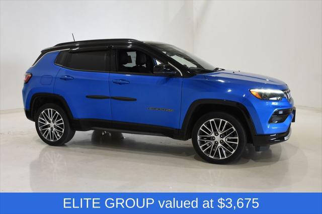 2023 Jeep Compass Limited 4x4