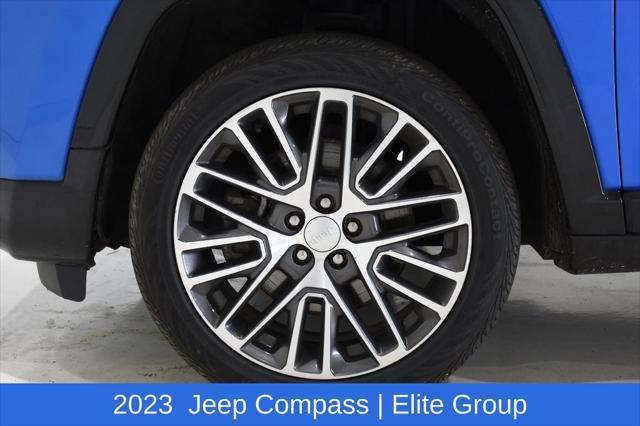 2023 Jeep Compass Limited 4x4