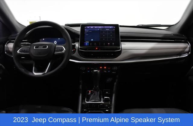 2023 Jeep Compass Limited 4x4