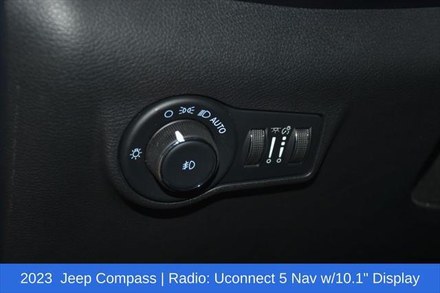 2023 Jeep Compass Limited 4x4