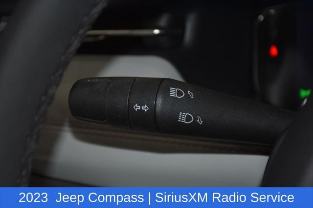 2023 Jeep Compass Limited 4x4