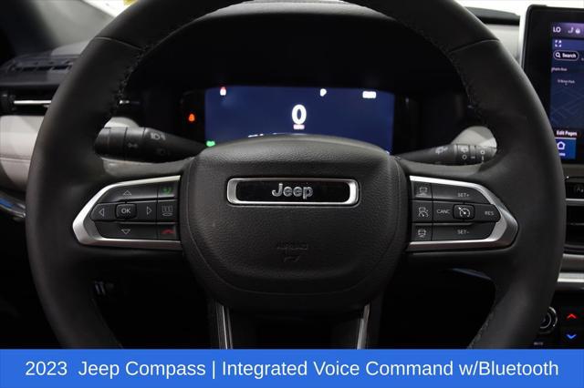 2023 Jeep Compass Limited 4x4