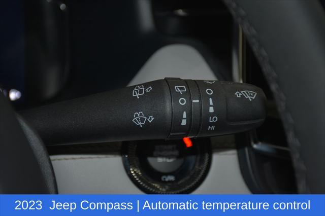 2023 Jeep Compass Limited 4x4