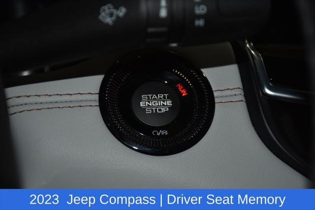 2023 Jeep Compass Limited 4x4