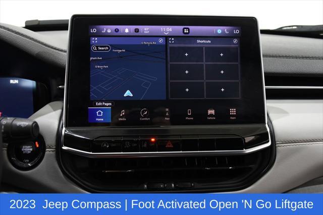 2023 Jeep Compass Limited 4x4