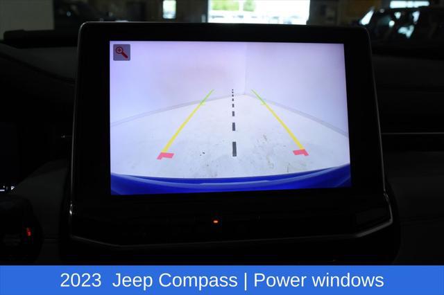 2023 Jeep Compass Limited 4x4
