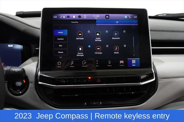 2023 Jeep Compass Limited 4x4