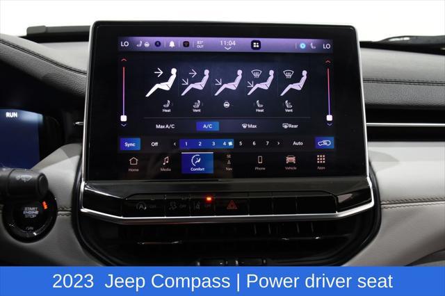 2023 Jeep Compass Limited 4x4