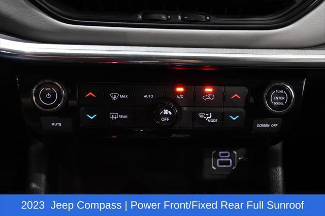 2023 Jeep Compass Limited 4x4