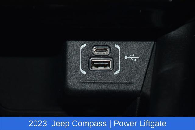 2023 Jeep Compass Limited 4x4