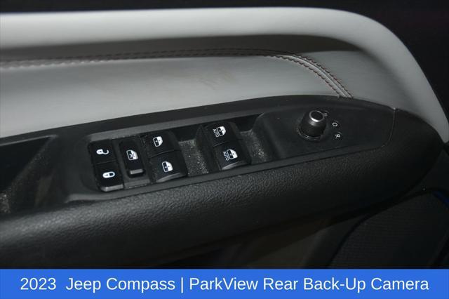 2023 Jeep Compass Limited 4x4