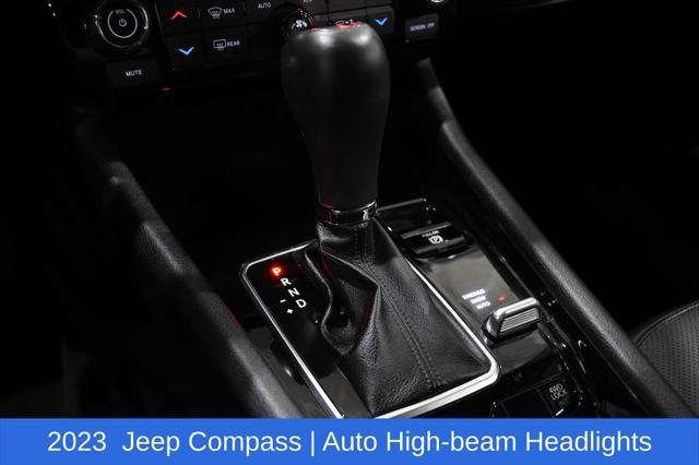 2023 Jeep Compass Limited 4x4