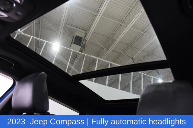 2023 Jeep Compass Limited 4x4