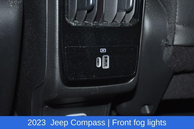 2023 Jeep Compass Limited 4x4