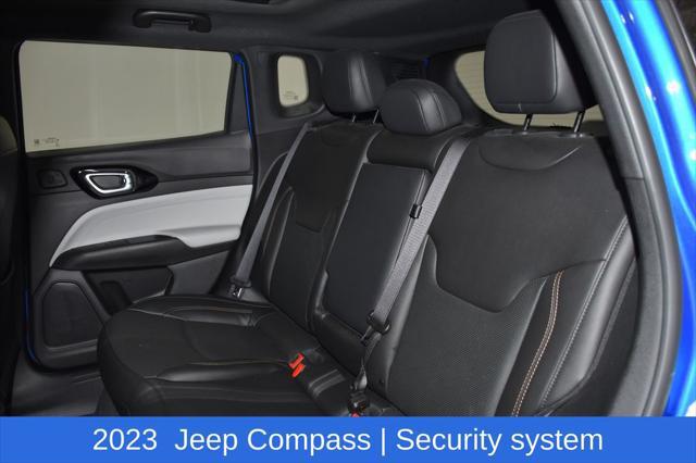 2023 Jeep Compass Limited 4x4