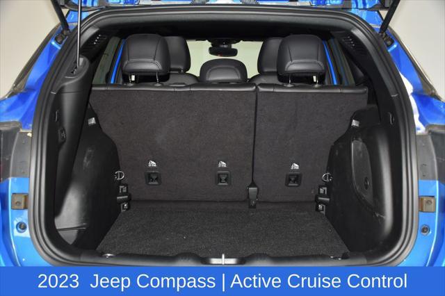 2023 Jeep Compass Limited 4x4