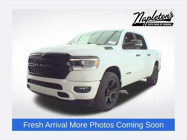 2023 Ram 1500 Big Horn Crew Cab 4x4 5'7" Box for sale in URBANA, IL