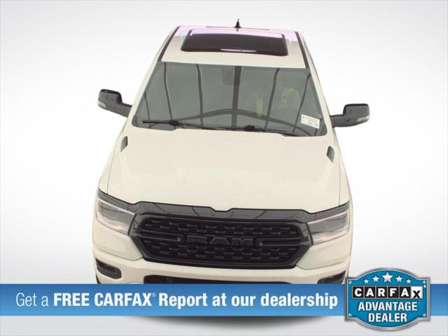 2023 Ram 1500 Big Horn Crew Cab 4x4 5'7" Box