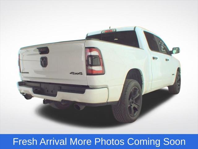 2023 Ram 1500 Big Horn Crew Cab 4x4 5'7" Box