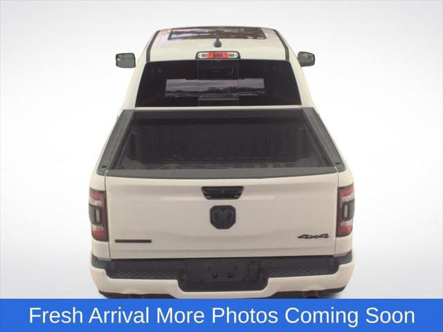 2023 Ram 1500 Big Horn Crew Cab 4x4 5'7" Box