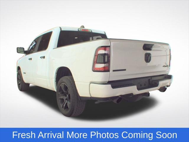 2023 Ram 1500 Big Horn Crew Cab 4x4 5'7" Box
