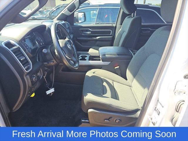 2023 Ram 1500 Big Horn Crew Cab 4x4 5'7" Box