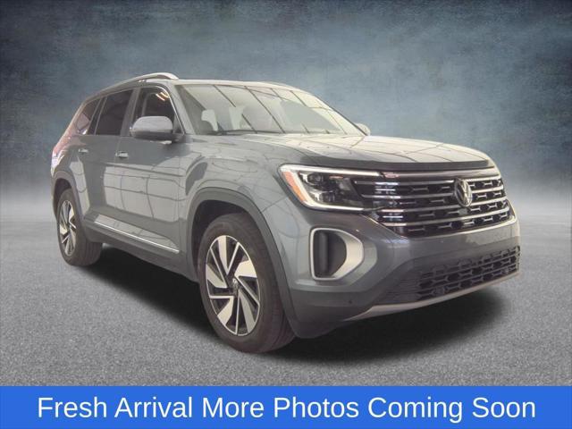 2025 Volkswagen Atlas 2.0T SEL