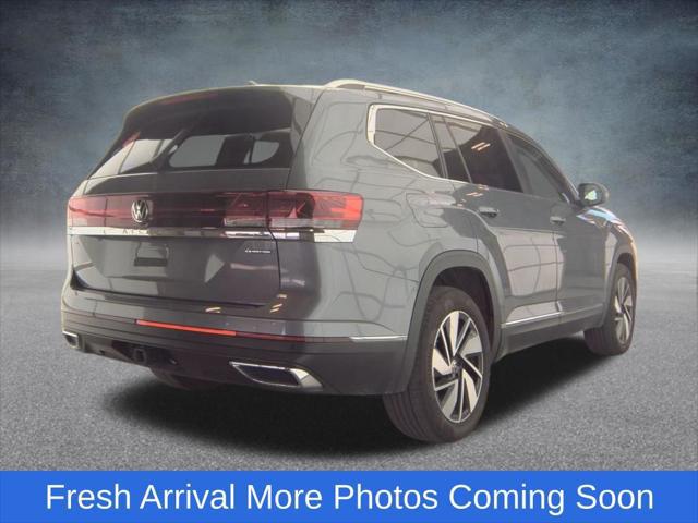 2025 Volkswagen Atlas 2.0T SEL