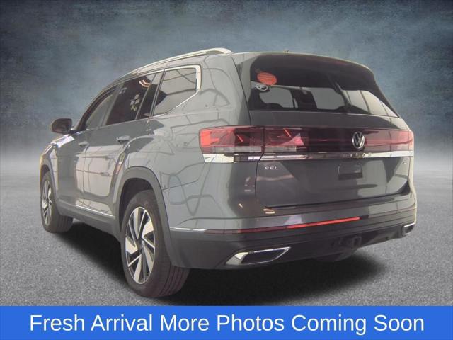 2025 Volkswagen Atlas 2.0T SEL