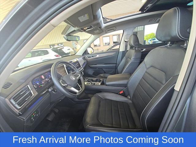 2025 Volkswagen Atlas 2.0T SEL
