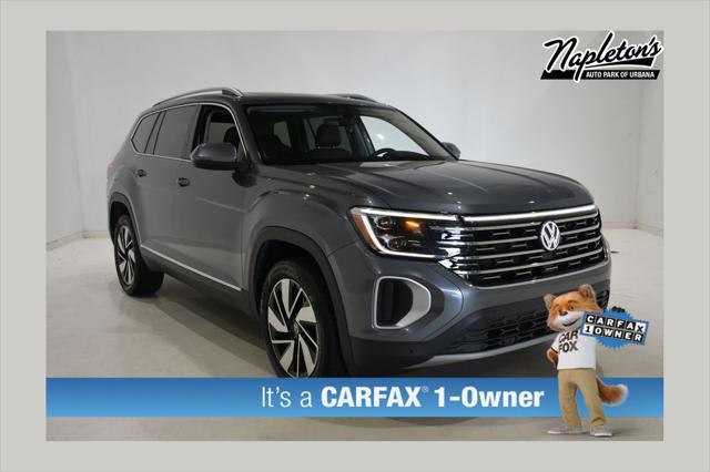 2025 Volkswagen Atlas 2.0T SEL for sale in URBANA, IL