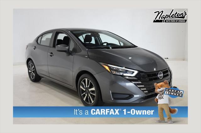 2025 Nissan Versa 1.6 SV for sale in URBANA, IL