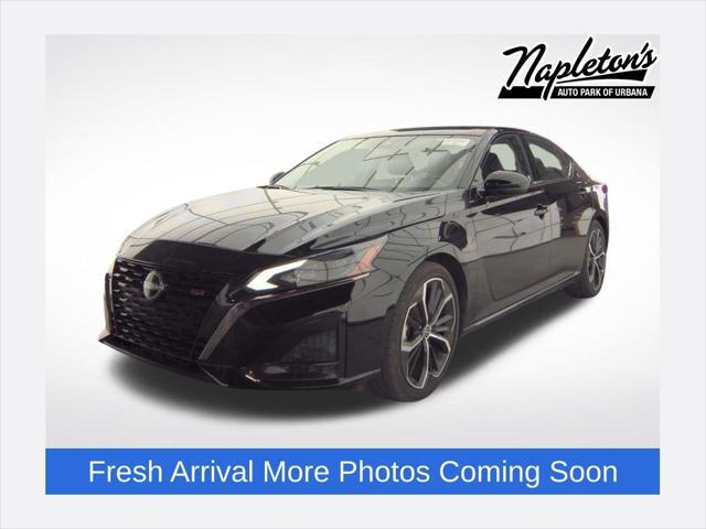 2025 Nissan Altima SR FWD for sale in URBANA, IL