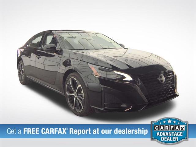 2025 Nissan Altima SR FWD