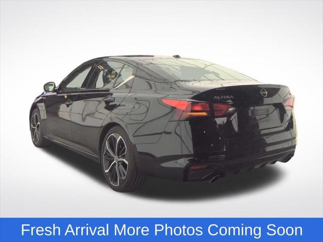 2025 Nissan Altima SR FWD